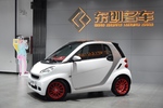 smartfortwo2011款1.0L MHD 硬顶激情版