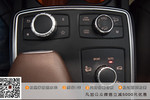 奔驰M级2014款ML400 4MATIC 豪华型