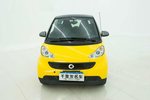 smartfortwo2012款1.0 MHD 硬顶标准版