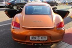 保时捷Cayman2009款Cayman 2.9L 