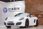 保时捷Boxster2013款Boxster 2.7L 