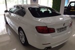 宝马5系2012款520Li 典雅型