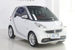 smartfortwo2012款1.0 MHD 硬顶激情版