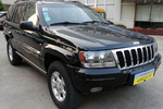 Jeep大切诺基2004款Jeep4700(CBU) 5门旅行车自动4速四驱