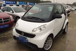 smartfortwo2012款1.0 MHD 硬顶标准版