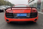 奥迪R82012款5.2 FSI quattro 限量版