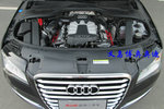 奥迪A8L2013款50 TFSI quattro舒适型