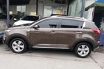 起亚智跑2012款2.0L 自动两驱 GLS