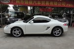 保时捷Cayman2009款Cayman 2.9L 