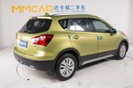 铃木锋驭2014款1.6L CVT两驱精英型