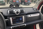 smartfortwo2014款1.0T 硬顶城市光波激情版