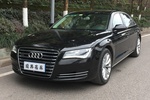 奥迪A8L2011款3.0TFSI low quattro 豪华型