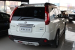 日产奇骏2012款2.5L CVT至尊版 4WD