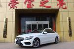 奔驰C级2016款C 200L 运动型