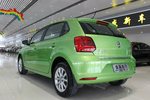 大众Polo2014款1.6L 自动豪华版