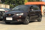 吉利经典版帝豪两厢2012款1.8L 手动尊贵型