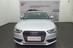 奥迪A4L2013款35 TFSI 自动舒适型