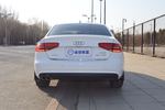 奥迪A4L2013款35 TFSI 自动豪华型