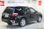 丰田汉兰达2009款2.7L 两驱 精英版(7座)