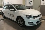 大众高尔夫2015款1.4TSI 自动豪华型