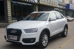 奥迪Q32013款35 TFSI 进取型