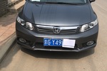 本田思域2012款1.8L 自动舒适版