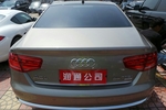 奥迪A8L2013款50 TFSI quattro舒适型