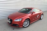 奥迪TT2014款竞技版 TT Coupe 45 TFSI 悦尚型