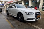 奥迪A4L2013款35 TFSI 自动舒适型