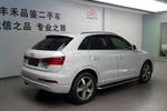 奥迪Q32013款35 TFSI 全时四驱豪华型