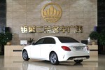 奔驰C级2017款C 200L 运动型