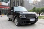 路虎揽胜2012款5.0 V8 NA