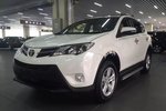 丰田RAV42015款2.5L 自动四驱精英版