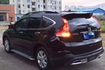 本田CR-V2012款2.4L 四驱尊贵导航版