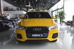 奥迪Q32015款30 TFSI 舒适型