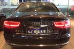 奥迪A8L2013款45 TFSI quattro豪华型