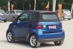 smartfortwo2013款1.0T 敞篷城市游侠特别版