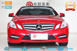 奔驰E级双门2012款E260 coupe