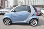 smartfortwo2012款1.0 MHD 敞篷激情烈焰特别版