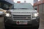 路虎神行者22010款2.2L TD4 HSE 柴油版