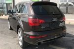 奥迪Q72014款35 TDI 越野型