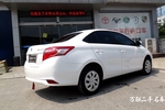 丰田威驰2014款1.5L 自动智臻版