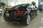 奥迪TT2011款TTS Coupe 2.0TFSI quattro