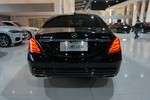 奔驰S级2016款S 400 L 4MATIC