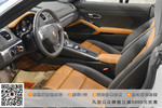 保时捷Boxster2013款Boxster 2.7L 