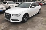 奥迪A4L2015款45 TFSI quattro个性运动型