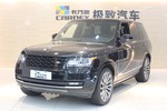 路虎揽胜2013款5.0 V8 SC Vogue SE