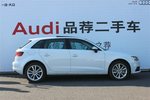 奥迪A3 Sportback2014款35 TFSI 自动舒适型