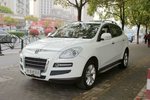 纳智捷大7 SUV2011款智尊型 2.2T 四驱