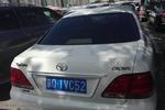 丰田皇冠2005款3.0L Royal Saloon G